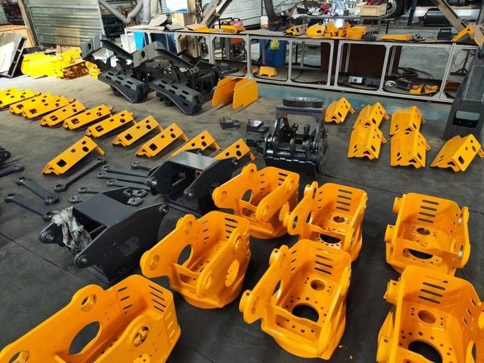 Shandong Zhongju Intelligent Equipment Co., Ltd. প্রস্তুতকারকের উৎপাদন লাইন