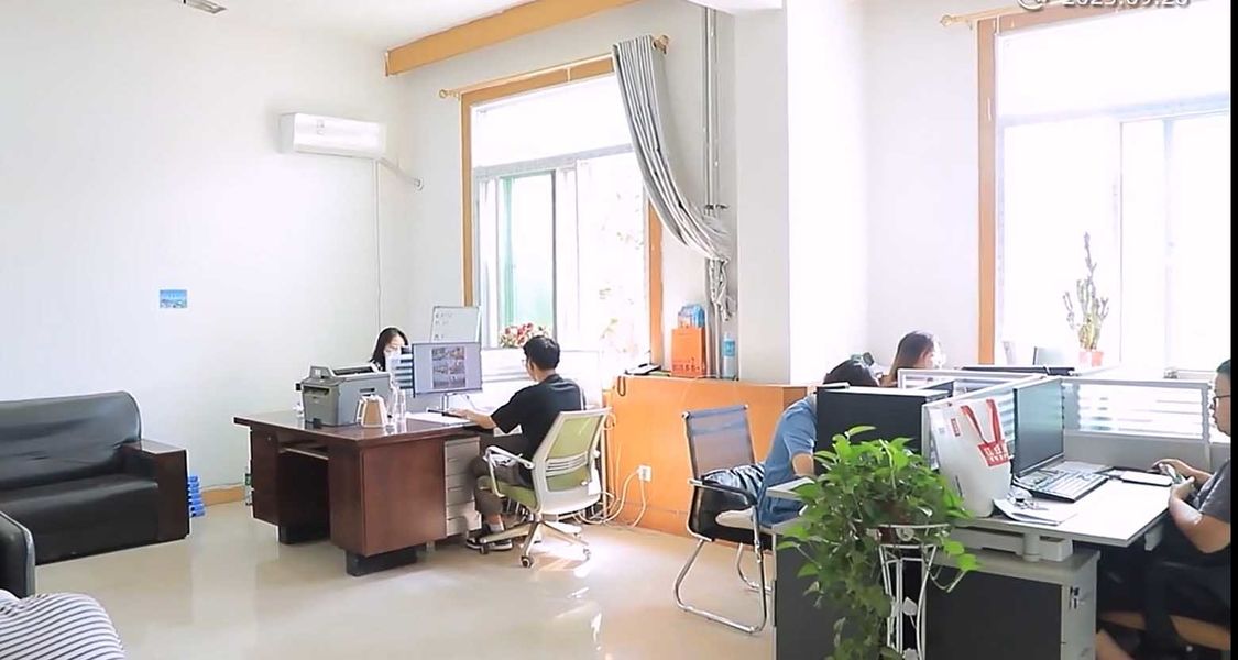 চীন Shandong Zhongju Intelligent Equipment Co., Ltd. কোম্পানির প্রোফাইল 